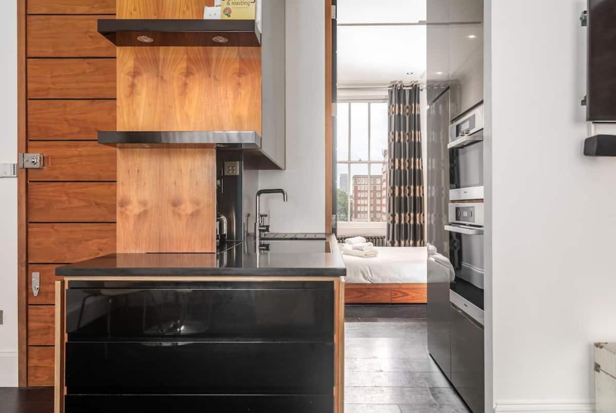 Award-Winning Designer Apartment Londres Exterior foto