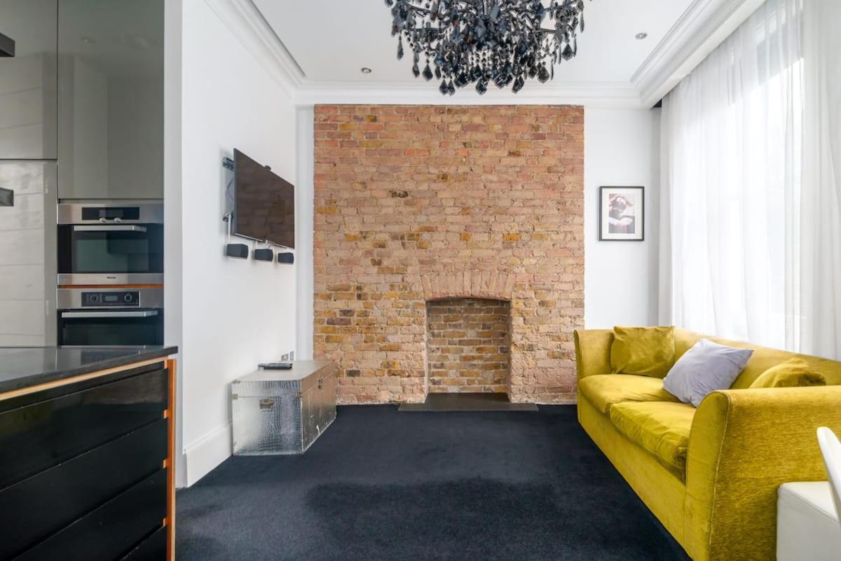 Award-Winning Designer Apartment Londres Exterior foto